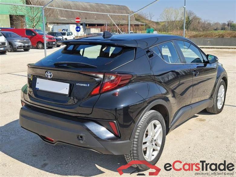 Toyota 18HBSNPROMO3 TOYOTA C-HR / 2019 / 5P / SUV 1.8H (122CV) E-CVT BUSINESS #2