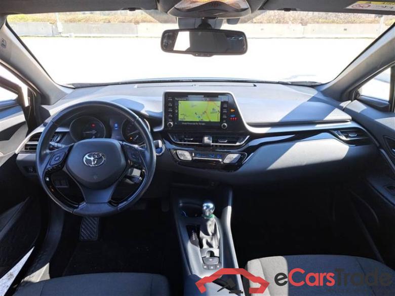 Toyota 18HBSNPROMO3 TOYOTA C-HR / 2019 / 5P / SUV 1.8H (122CV) E-CVT BUSINESS #3