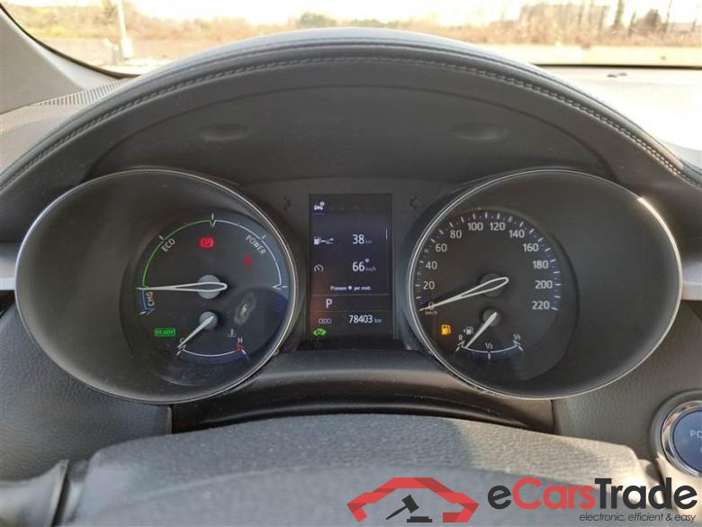 Toyota 18HBSNPROMO3 TOYOTA C-HR / 2019 / 5P / SUV 1.8H (122CV) E-CVT BUSINESS #4