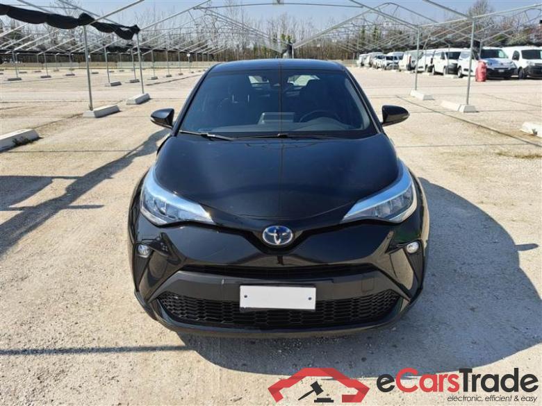 Toyota 18HBSNPROMO3 TOYOTA C-HR / 2019 / 5P / SUV 1.8H (122CV) E-CVT BUSINESS #6