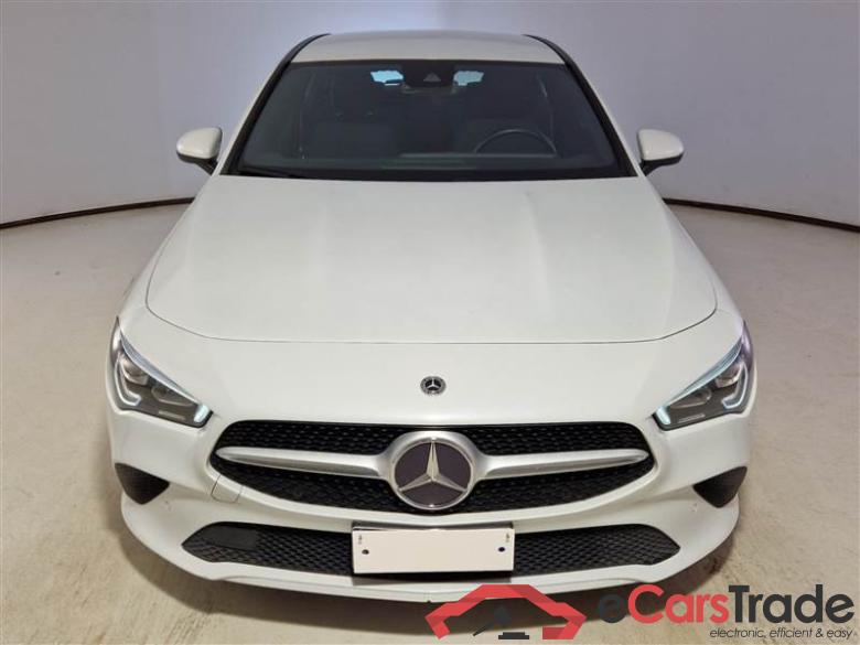 Mercedes 57 MERCEDES-BENZ CLA SHOOTING BRAKE / 2019 / 5P / STATION WAGON CLA 200 D AUTOMATIC 4M BUSINESS EXTRA #6