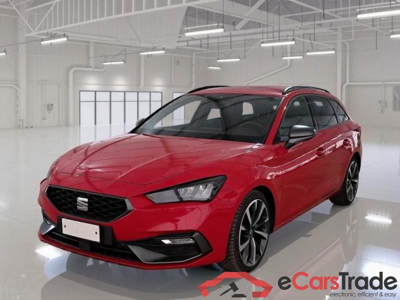 Seat 7 SEAT LEON SPORTSTOURER / 2020 / 5P / STATION WAGON 2.0 TDI 110KW FR DSG #1