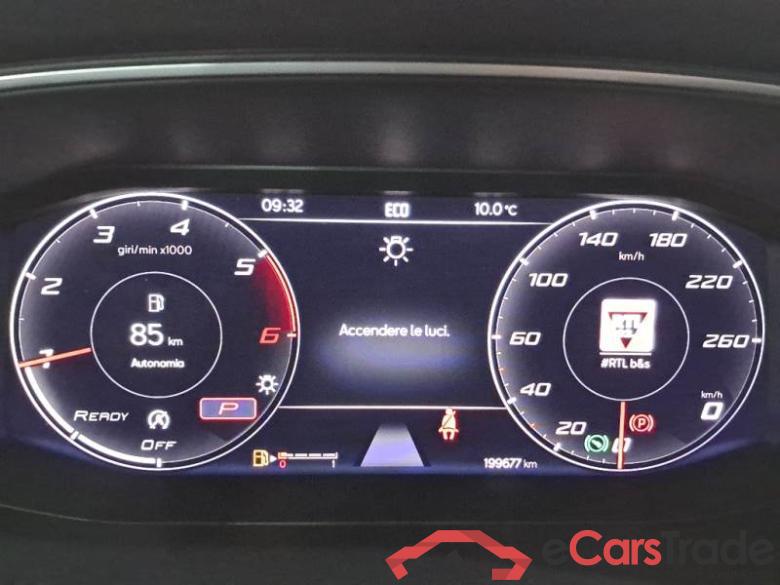 Seat 7 SEAT LEON SPORTSTOURER / 2020 / 5P / STATION WAGON 2.0 TDI 110KW FR DSG #4