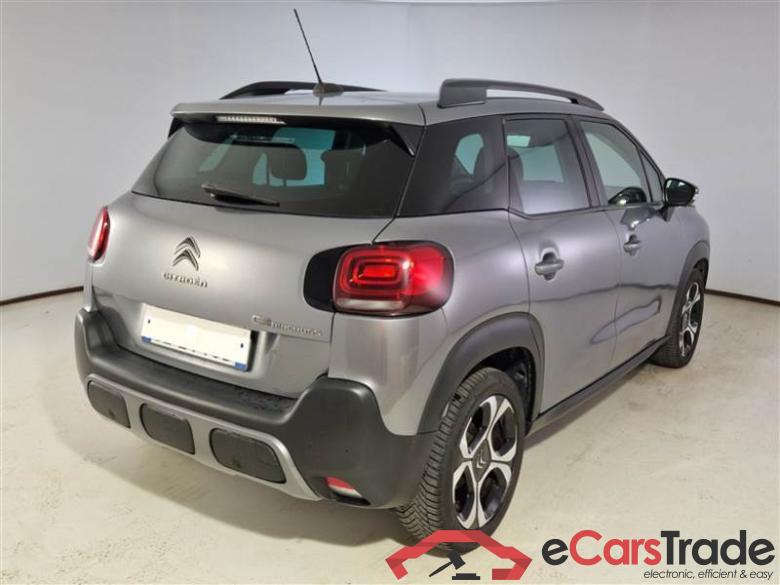 Citroen 25 CITROEN C3 AIRCROSS / 2017 / 5P / SUV BLUEHDI 120 SeS SHINE #2