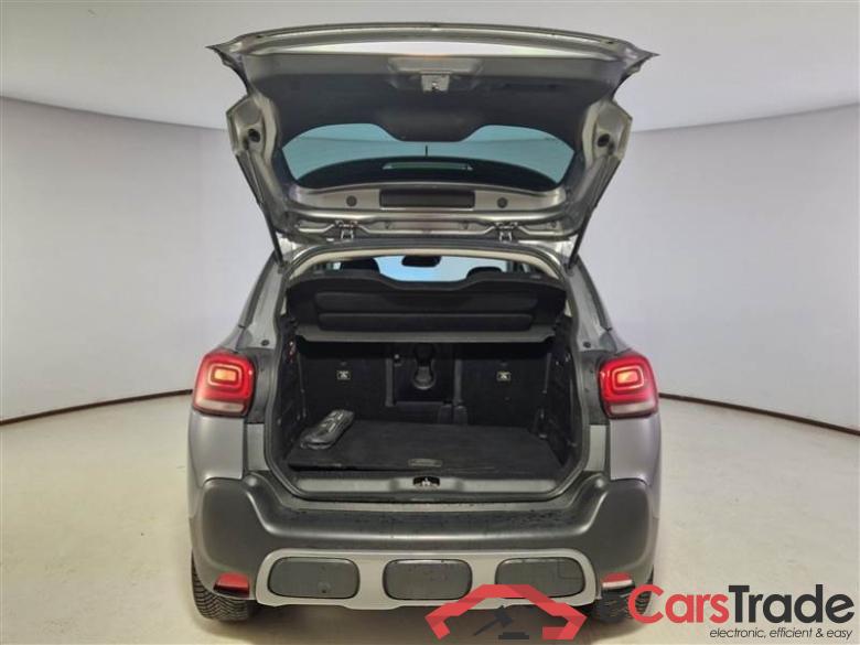 Citroen 25 CITROEN C3 AIRCROSS / 2017 / 5P / SUV BLUEHDI 120 SeS SHINE #5