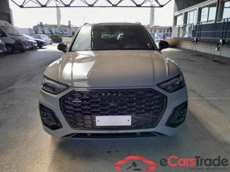 Audi 8 AUDI Q5 SPORTBACK / 2020 / 5P / SUV 40 TDI S LINE PLUS QUATTRO S TRONIC #6