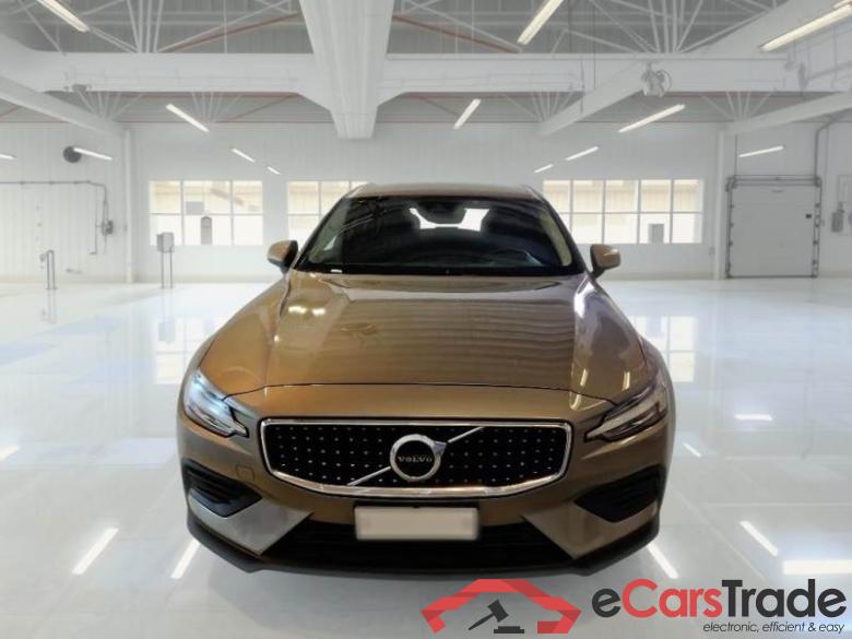Volvo 9 VOLVO V60 CROSS COUNTRY / 2019 / 5P / STATION WAGON B4 D AWD AUTOM. CR. COUNTRY BUSINESS PRO #6