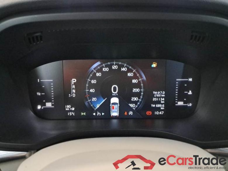 Volvo 96 VOLVO XC60 / 2017 / 5P / SUV D4 AWD GEARTR. BUSINESS #4