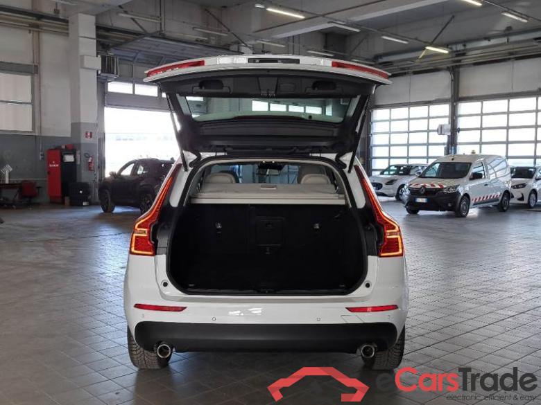 Volvo 96 VOLVO XC60 / 2017 / 5P / SUV D4 AWD GEARTR. BUSINESS #5