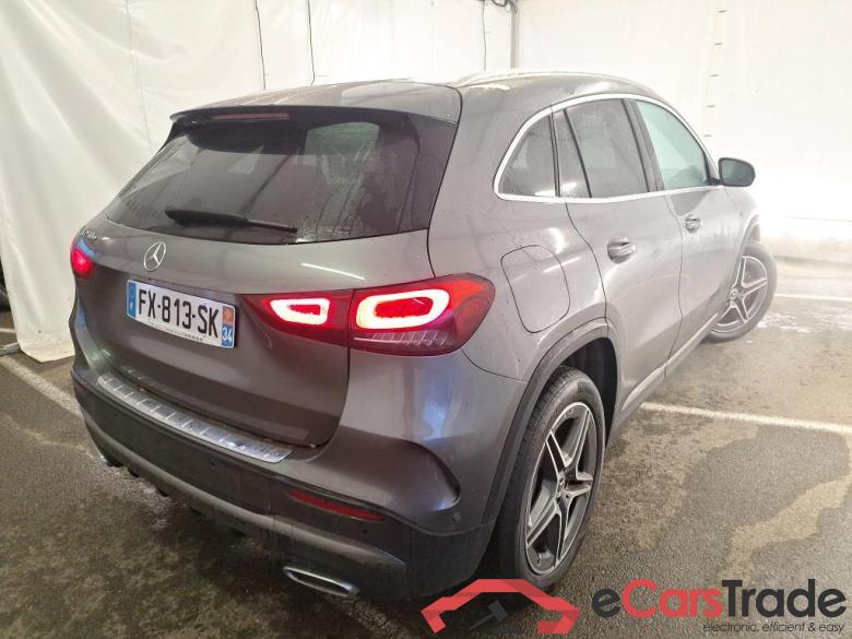 Mercedes 1.3 GLA 250 e AMG LINE DCT MERCEDES-BENZ GLA / 2020 / 5P / SUV 1.3 GLA 250 e AMG LINE DCT #3