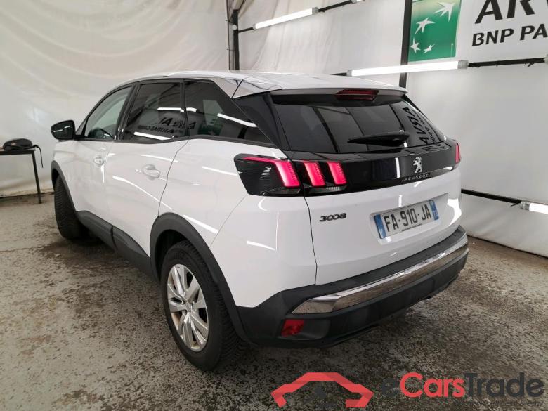 Peugeot Puretech 130 S&S ACTIVE BUSINESS 3008 Active Business 1.2 PureTech 130CV BVM6 E6 #2