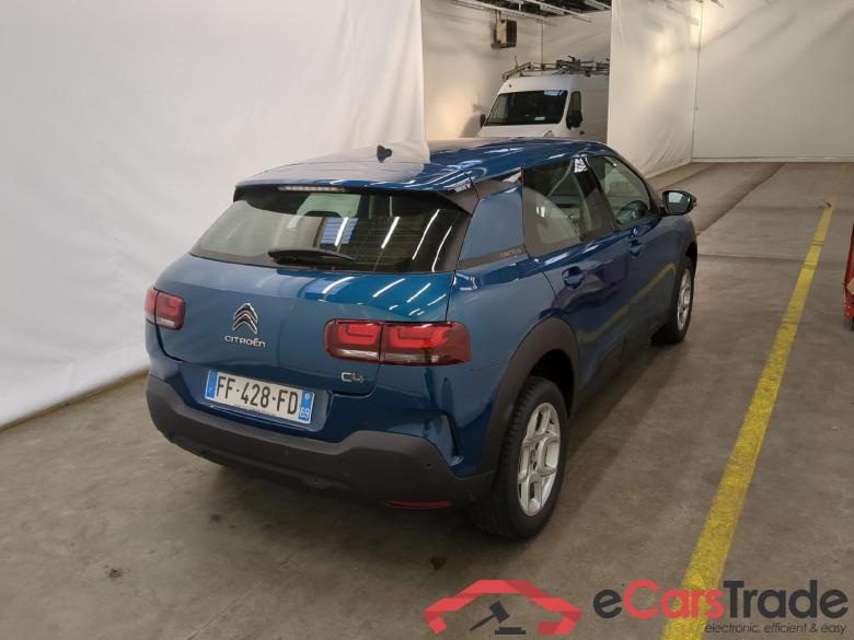 Citroen PureTech 110 S&S BVM Feel Business C4 Cactus Feel Business 1.2 PureTech 110CV BVM6 E6dT #3