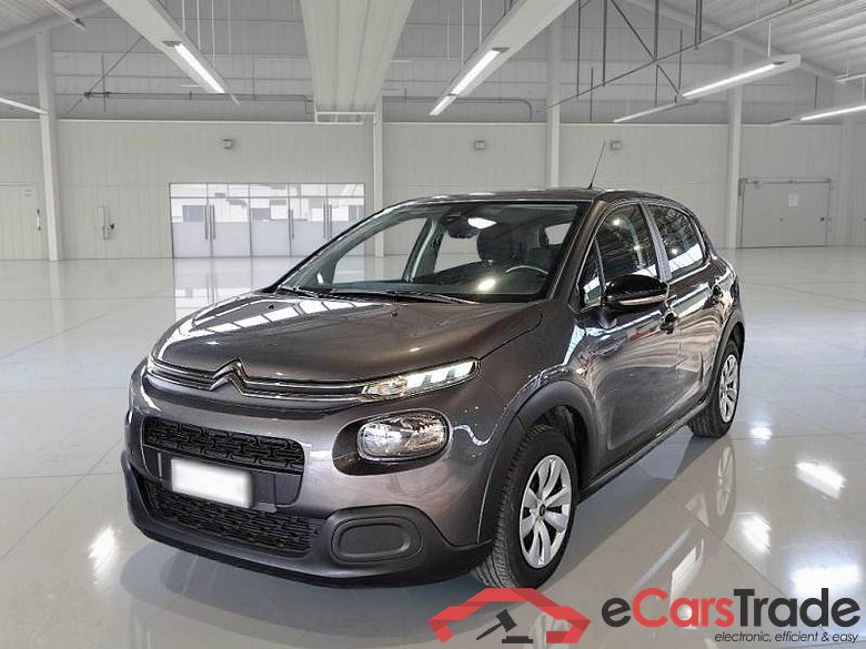 Citroen 58 CITROEN C3 / 2016 / 5P / BERLINA PURETECH 83 SeS FEEL #1