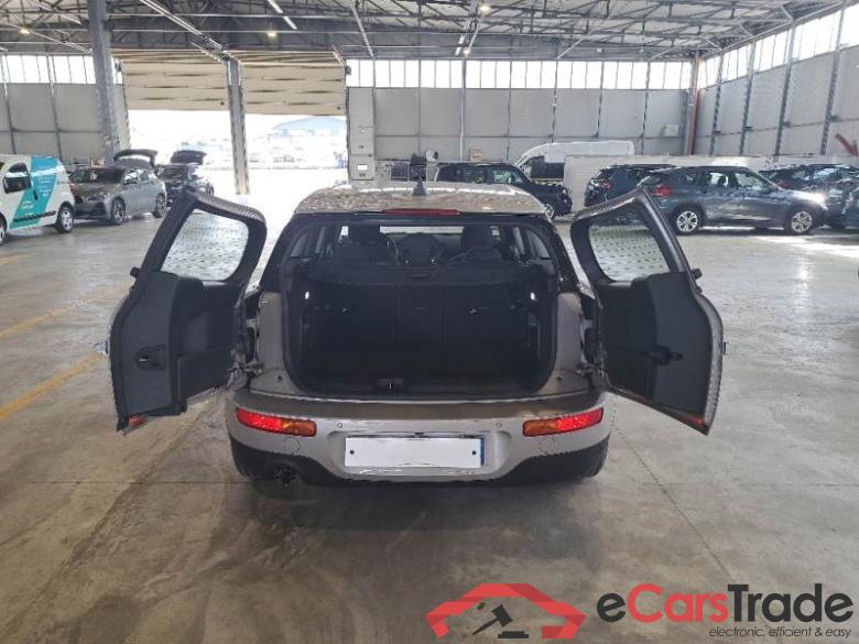 Mini 24 MINI CLUBMAN / 2019 / 5P / STATION WAGON ONE D BUSINESS AUTOM. DCT #5
