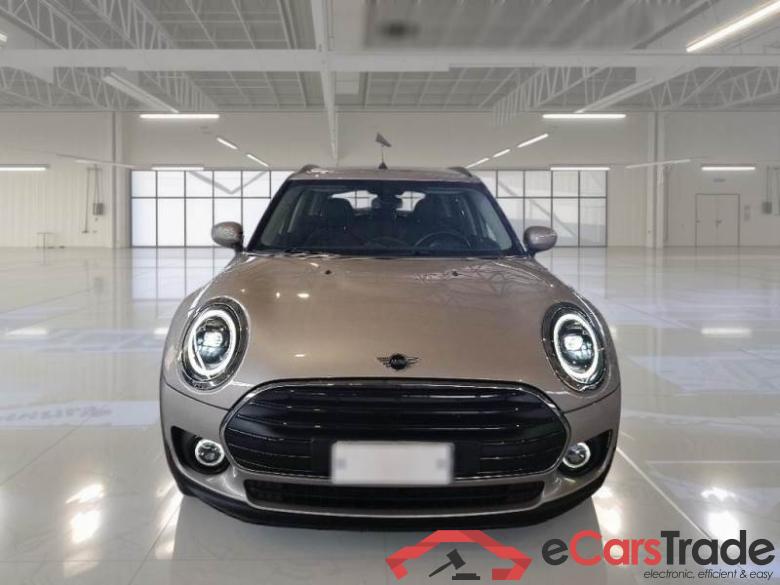 Mini 24 MINI CLUBMAN / 2019 / 5P / STATION WAGON ONE D BUSINESS AUTOM. DCT #6