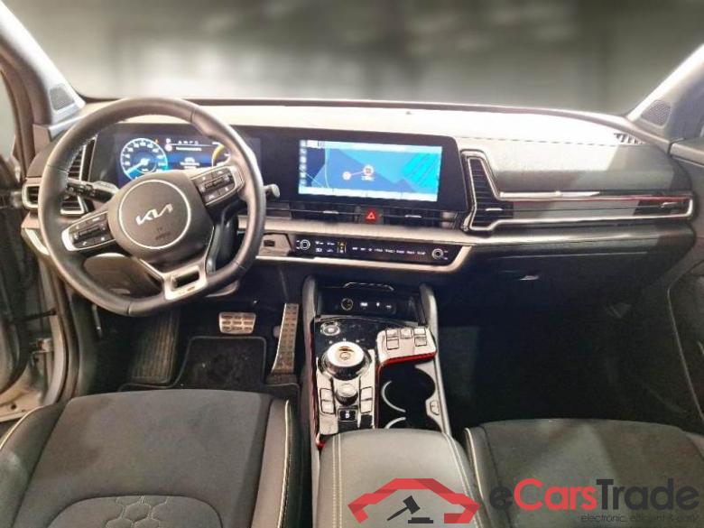 Kia 2 KIA SPORTAGE / 2021 / 5P / SUV 1.6 CRDI MHEV GT-LINE 4WD DCT #3