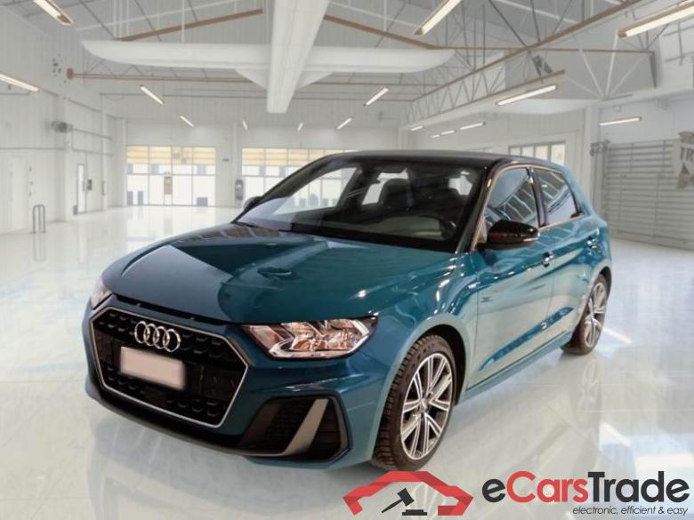 Audi 75 AUDI A1 / 2018 / 5P / BERLINA 35 TFSI S TRONIC S LINE EDITION SPORTB. #1