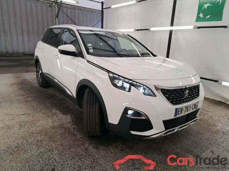 Peugeot 1.6 BLUEHDI 120 S&S EAT6 ALLURE BUSINESS 5008 Allure Business 1.6 HDi 120CV BVA6 E6 #4