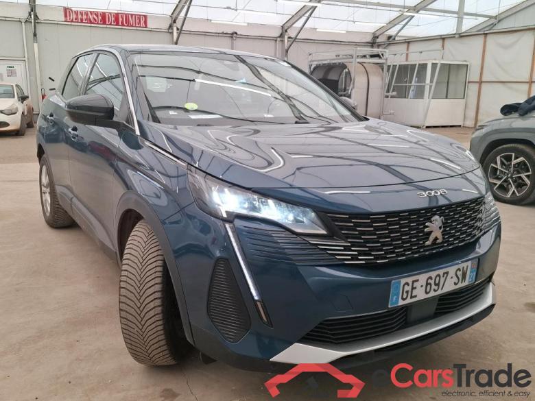 Peugeot BlueHDi 130 S&S EAT8 Active Busine 3008 Active Pack 1.5 HDi 130CV BVA8 E6d #4
