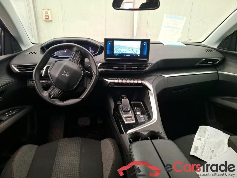 Peugeot BlueHDi 130 S&S EAT8 Active Busine 3008 Active Pack 1.5 HDi 130CV BVA8 E6d #5