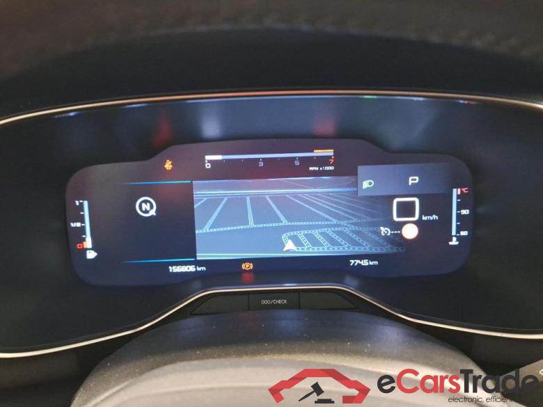 Citroen BlueHDi 130 S&S EAT8 Business CITROEN C5 Aircross / 2018 / 5P / SUV BlueHDi 130 S&S EAT8 Business #6