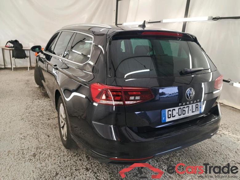 Volkswagen 2.0 TDI 150 SCR DSG7 SW BUSINESS Passat Break Business 2.0 TDI 150CV BVA7 E6d #2