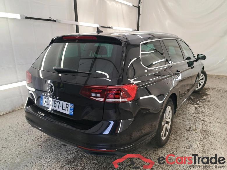 Volkswagen 2.0 TDI 150 SCR DSG7 SW BUSINESS Passat Break Business 2.0 TDI 150CV BVA7 E6d #3