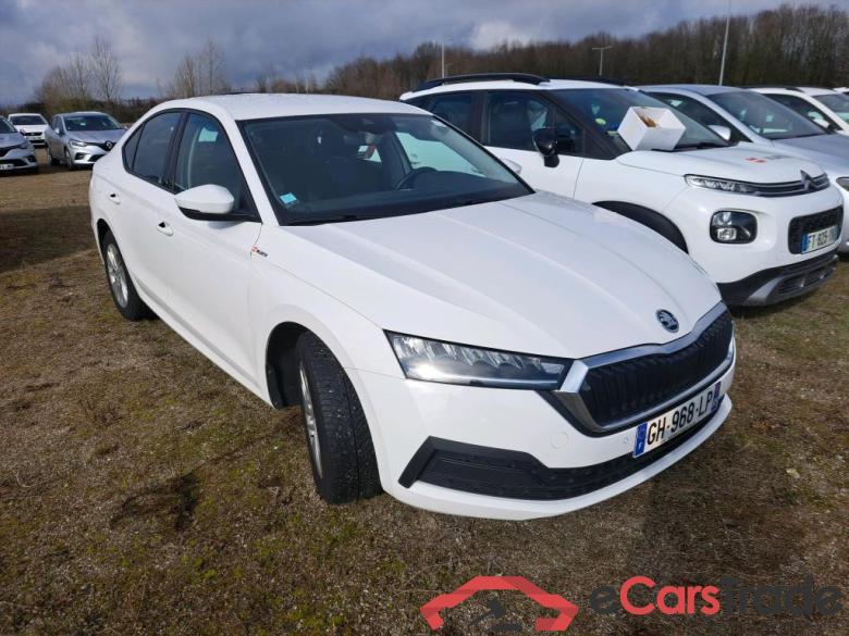 Skoda 2.0 TDI 116 BVM6 Business Octavia Berline Business 2.0 TDI 115CV BVM6 E6d #4