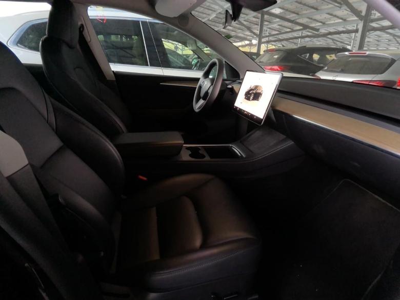 Tesla Model Y Pano LED Navi Leather KeylessGo Camera Klima PDC ... #5