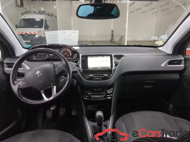 Peugeot BLUEHDI 75 S&S ALLURE BUSINESS 208 Allure Business 1.6 HDi 75CV BVM5 E6 #5