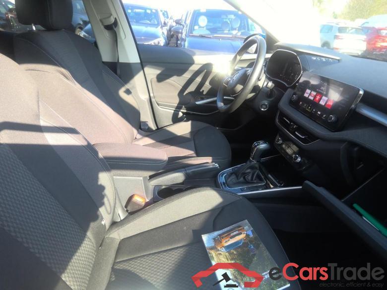 SKODA FABIA  1.0 TSI 110 ch DSG7 Style #3
