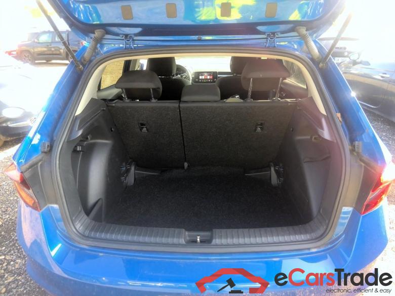 SKODA FABIA  1.0 TSI 110 ch DSG7 Style #4