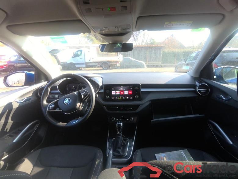 SKODA FABIA  1.0 TSI 110 ch DSG7 Style #5