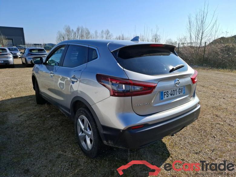 Nissan 1.5 DCI 115 DCT Business Edition NISSAN Qashqai / 2017 / 5P / Crossover 1.5 DCI 115 DCT Business Edition #2