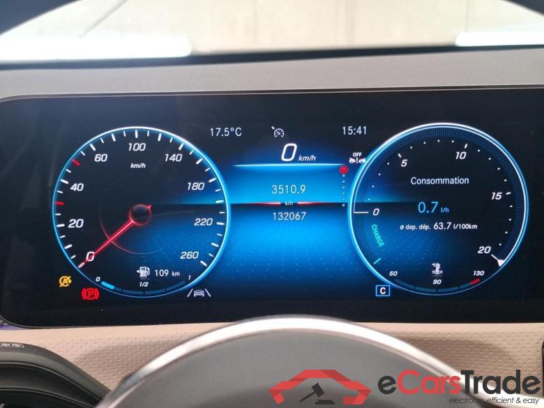 Mercedes CLA 180 d Business Line MERCEDES-BENZ CLA Coupe / 2019 / 4P / Coupé CLA 180 d Business Line #6