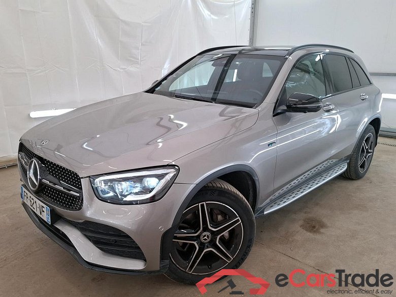 Mercedes GLC 300 e AMG Line 4Matic MERCEDES-BENZ GLC / 2019 / 5P / SUV GLC 300 e AMG Line 4Matic #1