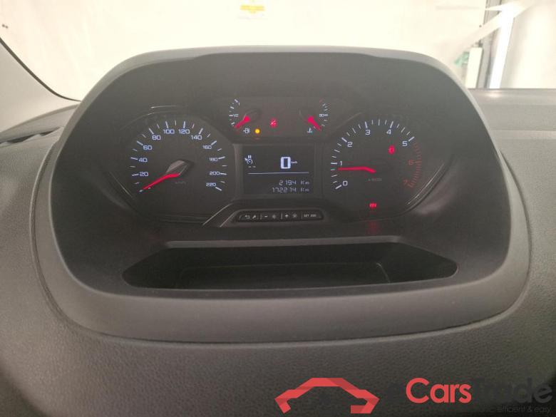 Peugeot BLUEHDI 75 S&S STANDARD 650KG PREMIUM Partner Premium L1 1.5 HDi 75CV BVM5 E6dT #6