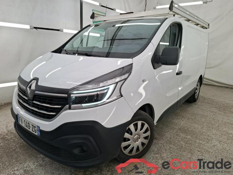 Renault NV FG GCF L1H1 1000 dCi 120 Trafic Fourgon L1H1 1000 Confort 1.6 dCi 120CV BVM6 E6dT #1