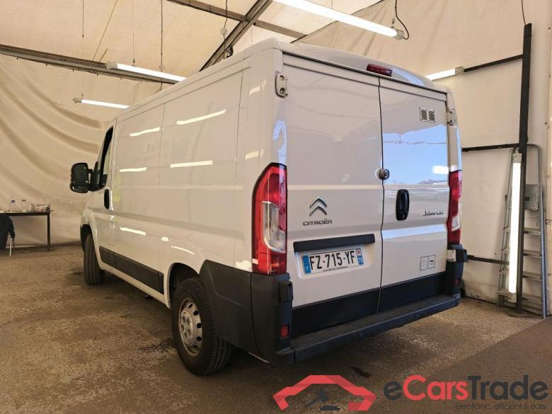 Citroen 30 L1H1 BlueHDi 120 S&S BVM6 Club Jumper Fourgon 30 L1H1 Club BlueHDi 120 2.2 120CV BVM6 #2