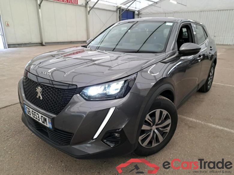 Peugeot PureTech 100 S&S ACTIVE BUSINESS PEUGEOT 2008 / 2019 / 5P / Crossover PureTech 100 S&S ACTIVE BUSINESS #1