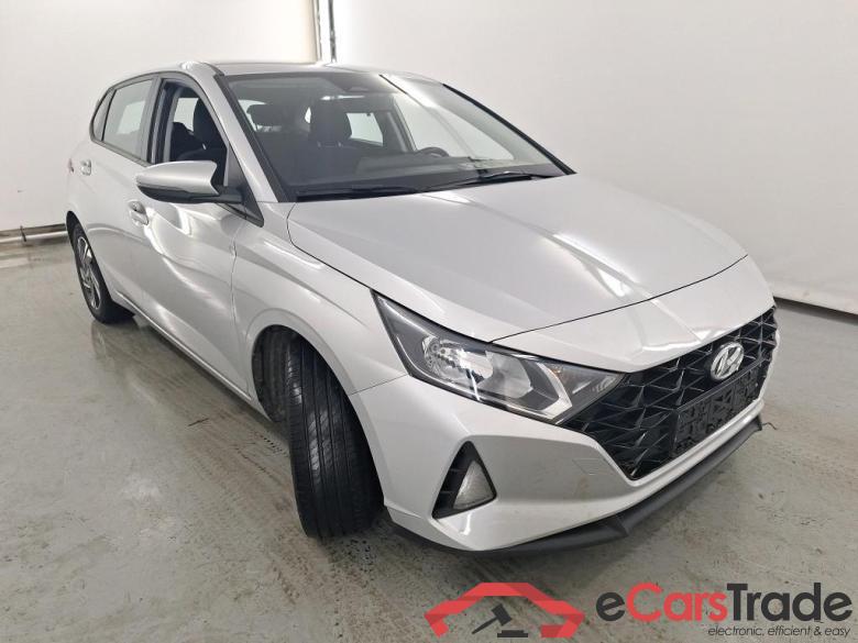 HYUNDAI I20 1.0 T-GDI 48V TECHNO #2