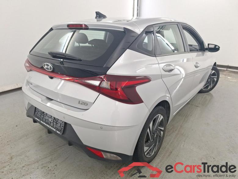 HYUNDAI I20 1.0 T-GDI 48V TECHNO #4