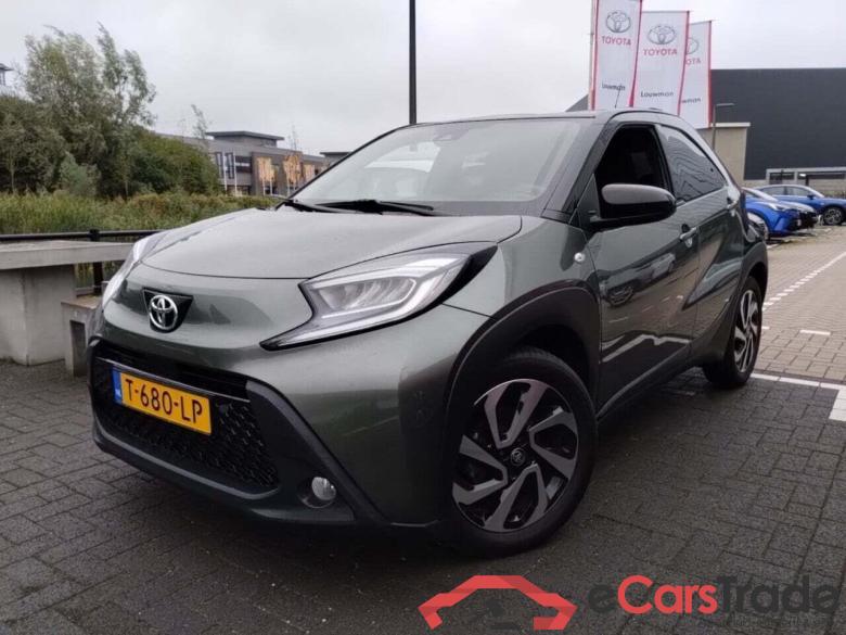 TOYOTA Aygo X 1.0 VVT-i MT Pulse #1