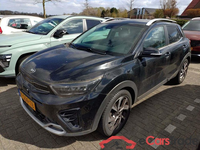 KIA Stonic 1.0 T-GDi MHEV GT-PlusLine