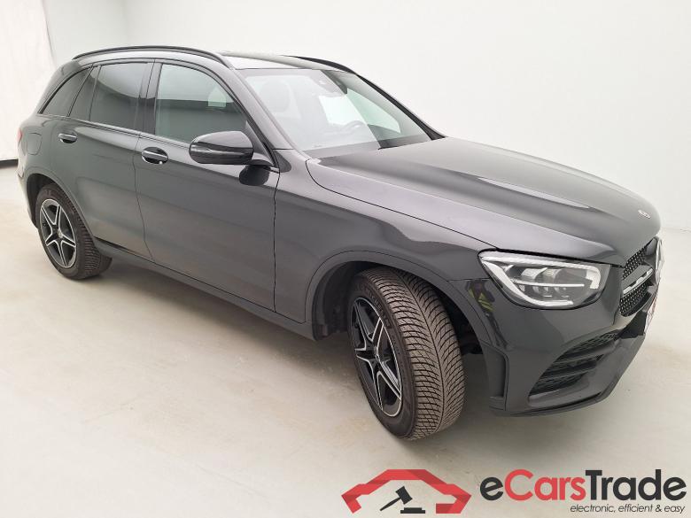 Mercedes, GLC FL'19, Mercedes-Benz GLC GLC 200 d Business Solution 5d #2