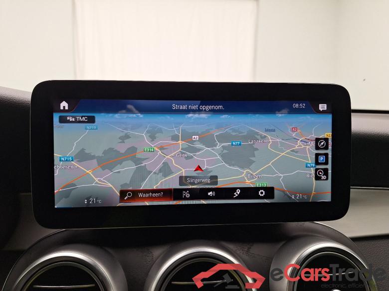 Mercedes, GLC FL'19, Mercedes-Benz GLC GLC 200 d Business Solution 5d #6