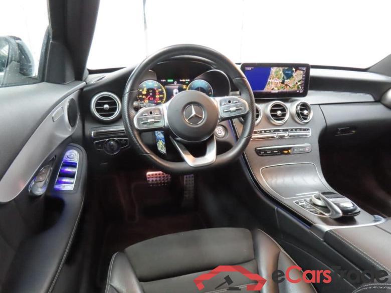 MERCEDES-BENZ C-klasse Estate 300 e BnsSol AMG Ltd #2