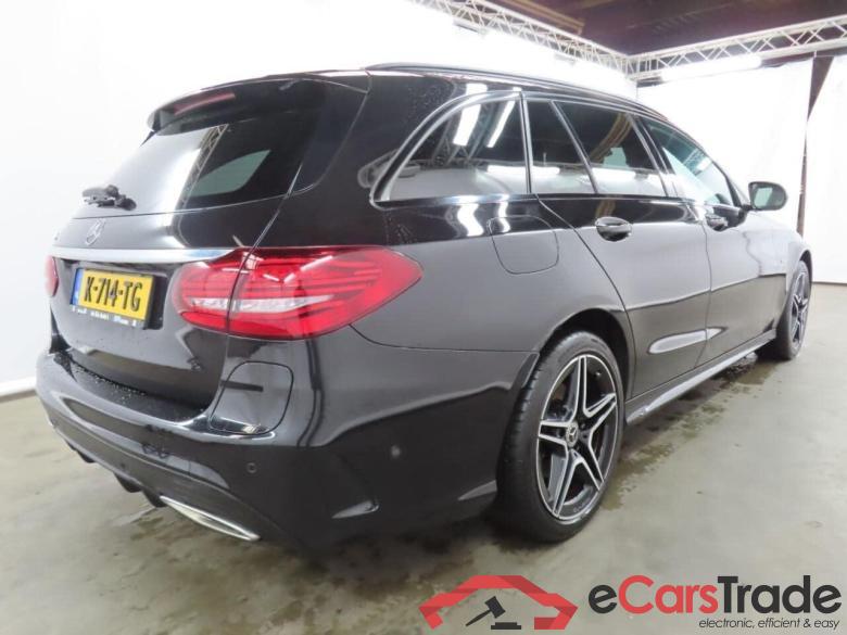 MERCEDES-BENZ C-klasse Estate 300 e BnsSol AMG Ltd #4