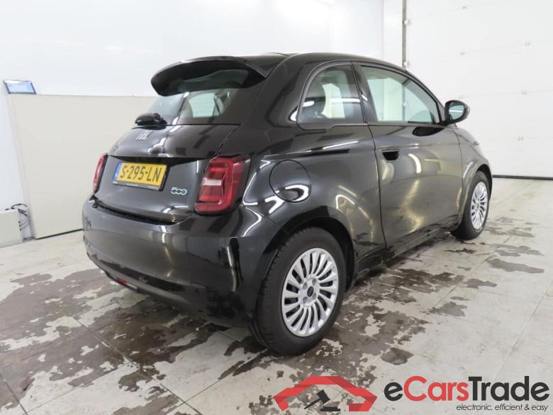 FIAT 500 42 kWh #4