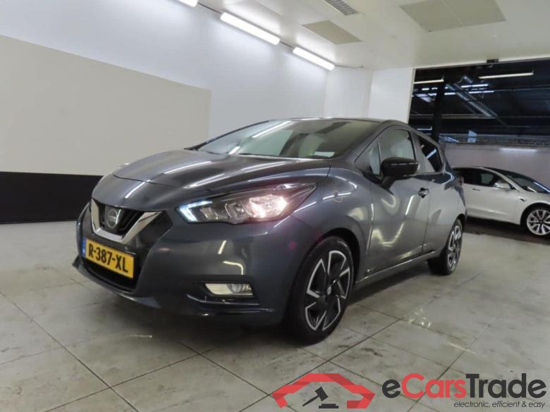 NISSAN MICRA 1.0 IG-T N-Design #1